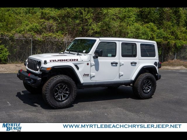 2024 Jeep Wrangler Rubicon X