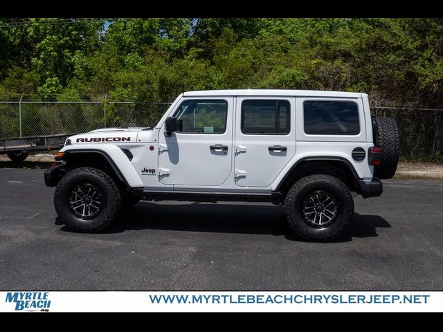 2024 Jeep Wrangler Rubicon X