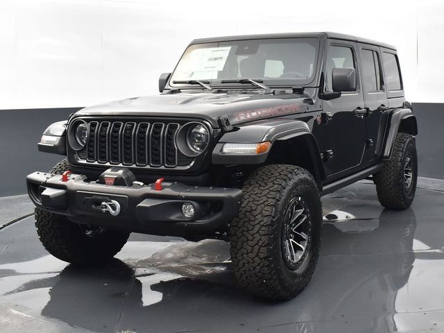 2024 Jeep Wrangler Rubicon X