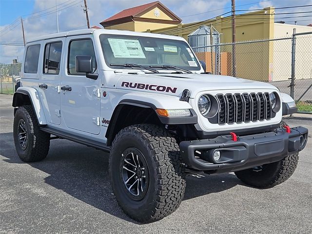 2024 Jeep Wrangler Rubicon X