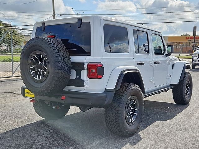 2024 Jeep Wrangler Rubicon X