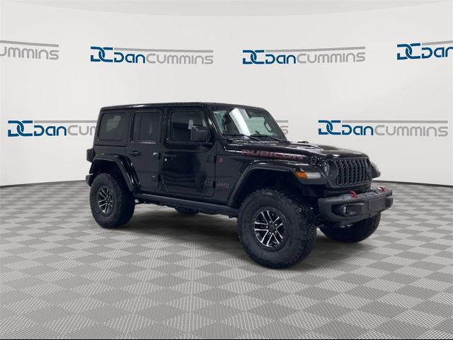 2024 Jeep Wrangler Rubicon X