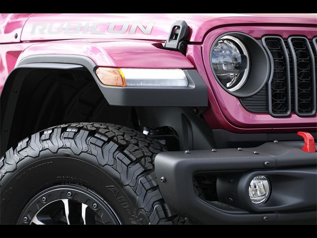 2024 Jeep Wrangler Rubicon X