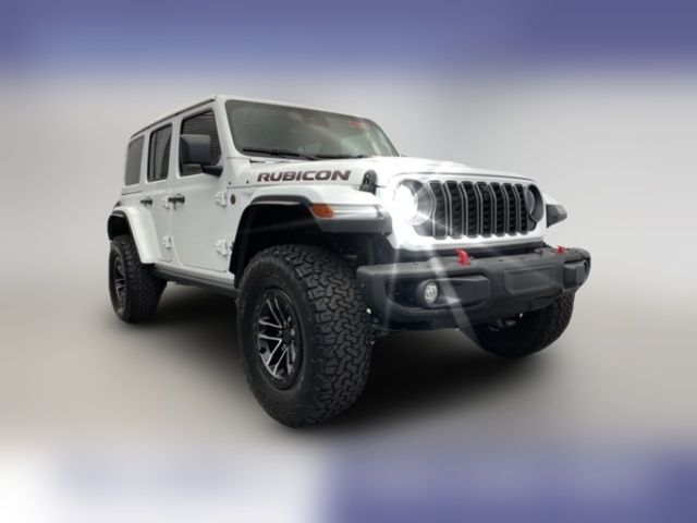 2024 Jeep Wrangler Rubicon X