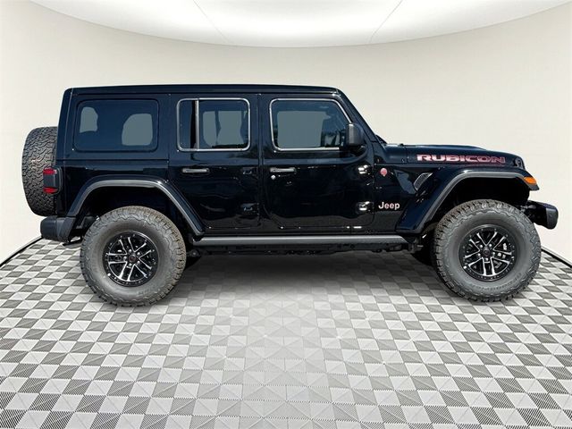 2024 Jeep Wrangler Rubicon X