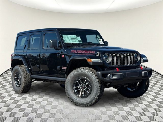 2024 Jeep Wrangler Rubicon X