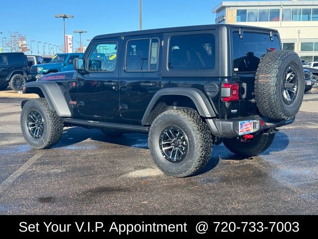 2024 Jeep Wrangler Rubicon