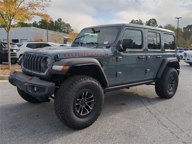 2024 Jeep Wrangler Rubicon