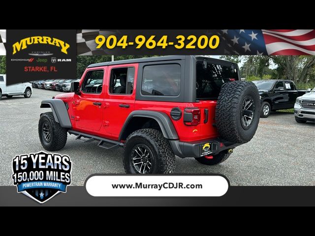 2024 Jeep Wrangler Rubicon