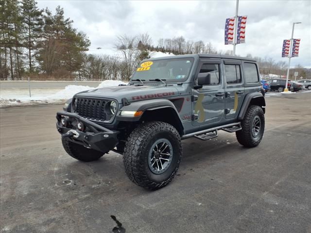 2024 Jeep Wrangler Rubicon