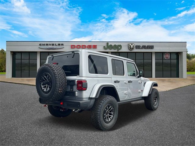 2024 Jeep Wrangler Rubicon X