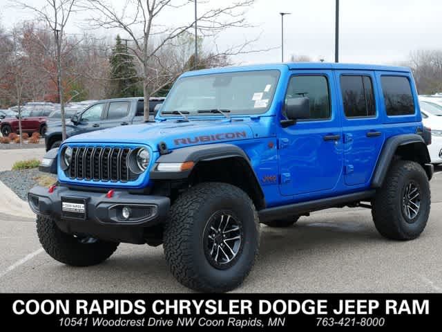 2024 Jeep Wrangler Rubicon