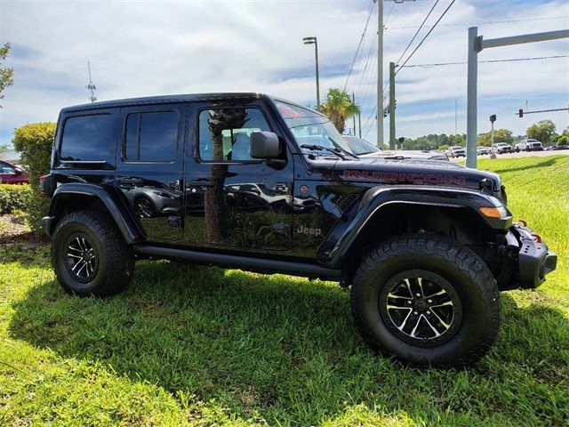 2024 Jeep Wrangler Rubicon X