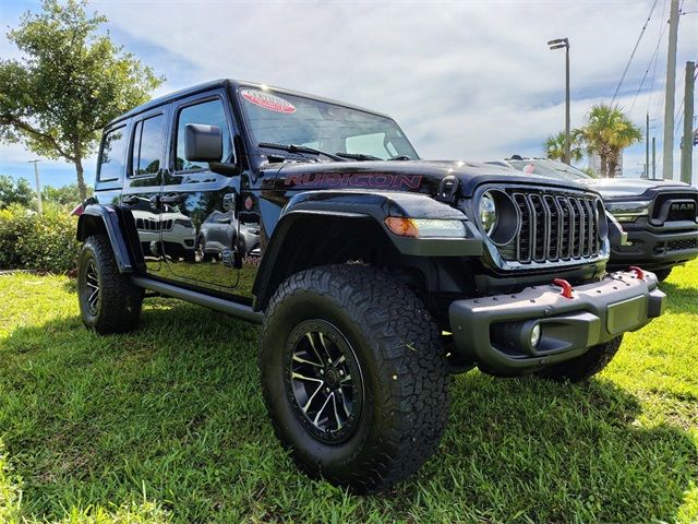 2024 Jeep Wrangler Rubicon X