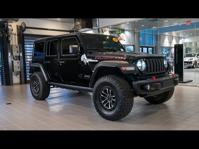 2024 Jeep Wrangler Rubicon