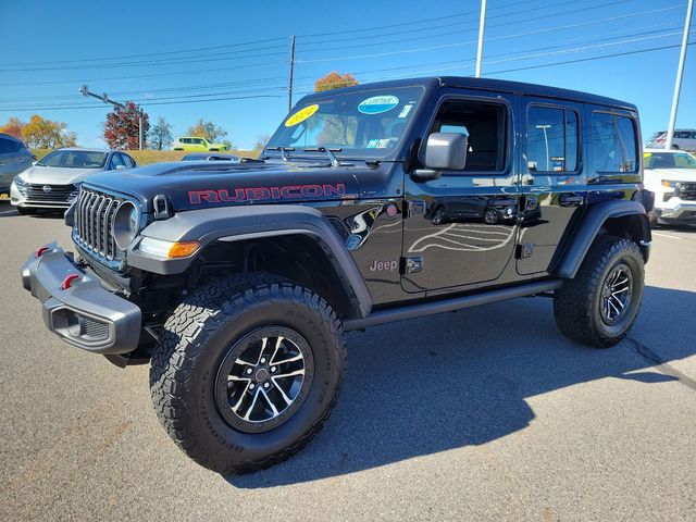 2024 Jeep Wrangler Rubicon