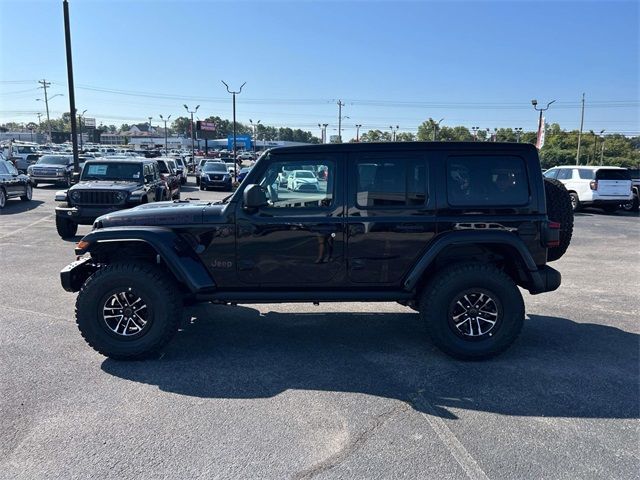 2024 Jeep Wrangler Rubicon X