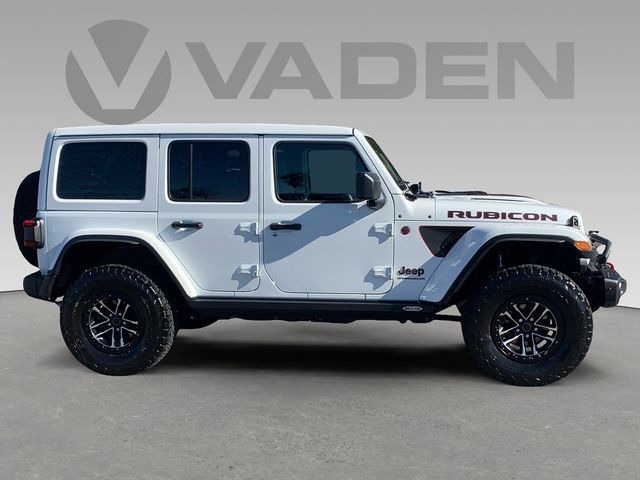 2024 Jeep Wrangler Rubicon X