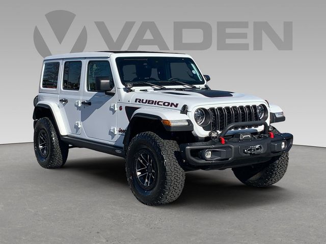 2024 Jeep Wrangler Rubicon X