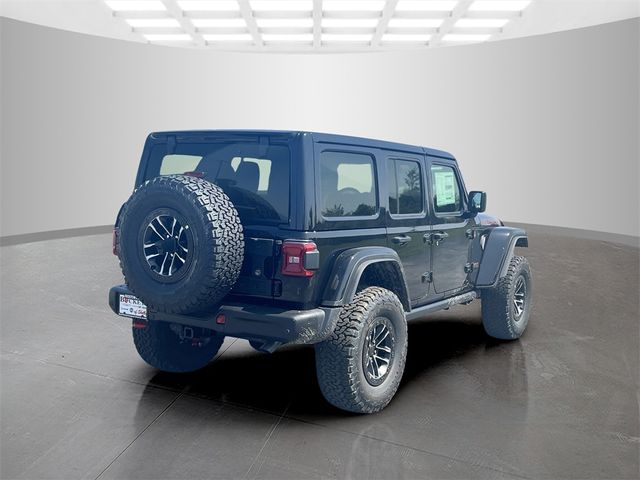 2024 Jeep Wrangler Rubicon X