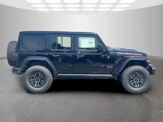 2024 Jeep Wrangler Rubicon X