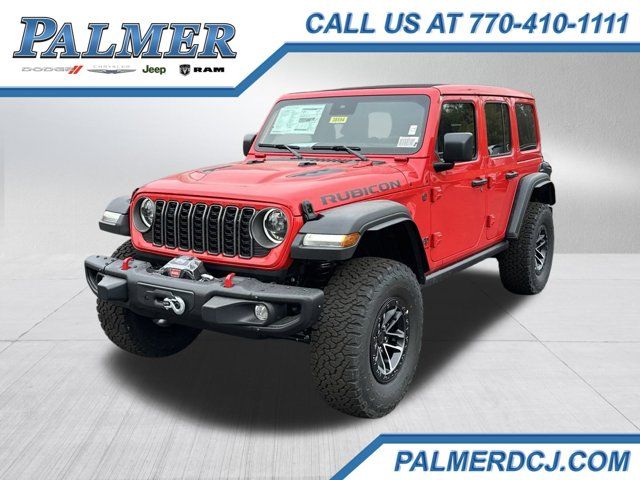 2024 Jeep Wrangler Rubicon