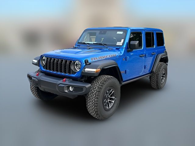 2024 Jeep Wrangler Rubicon