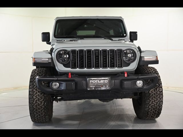 2024 Jeep Wrangler Rubicon X