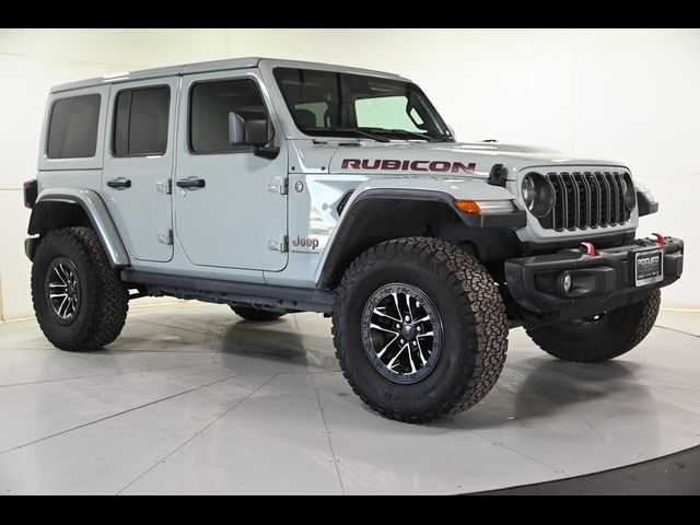 2024 Jeep Wrangler Rubicon X