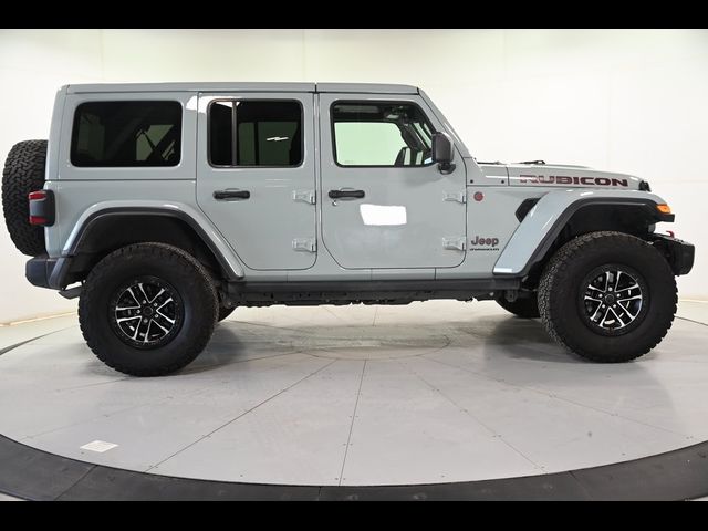 2024 Jeep Wrangler Rubicon X