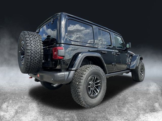 2024 Jeep Wrangler Rubicon X