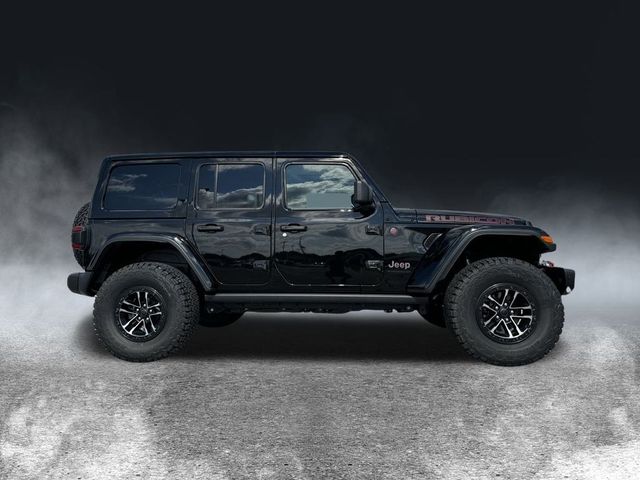 2024 Jeep Wrangler Rubicon X