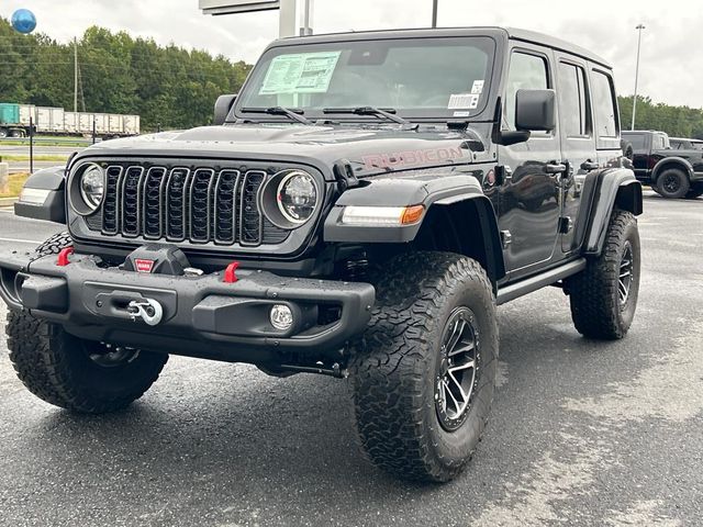 2024 Jeep Wrangler Rubicon X