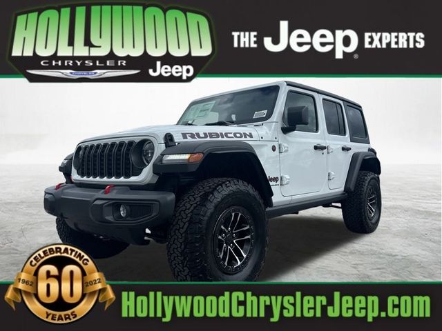 2024 Jeep Wrangler Rubicon