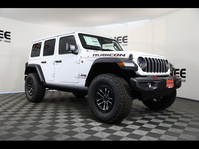 2024 Jeep Wrangler Rubicon