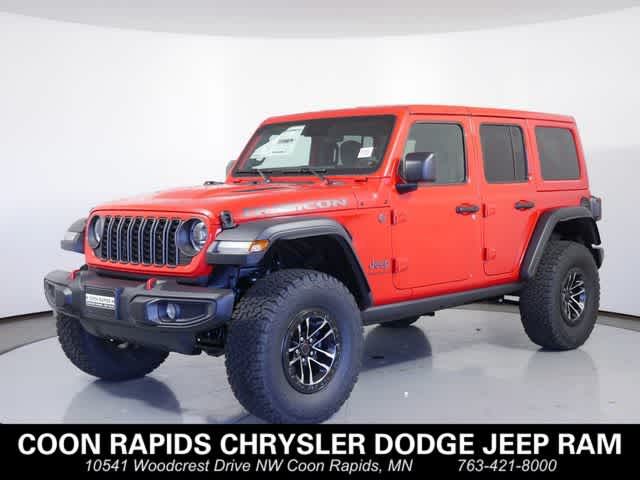 2024 Jeep Wrangler Rubicon