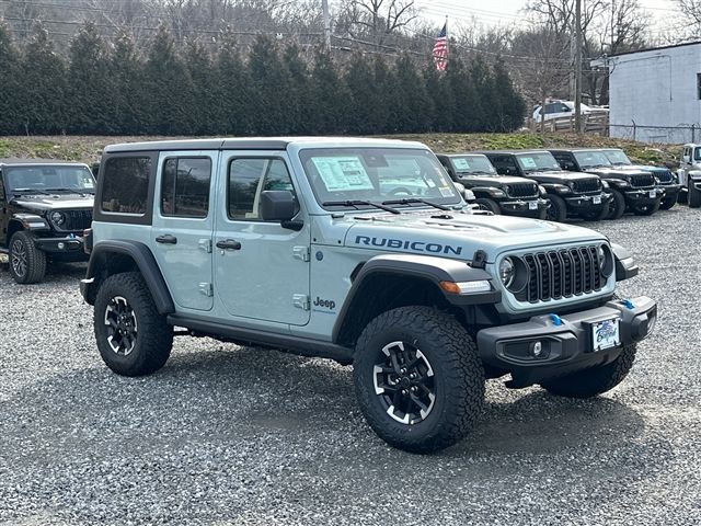 2024 Jeep Wrangler 4xe Rubicon