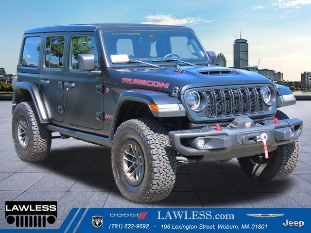 2024 Jeep Wrangler Rubicon 392