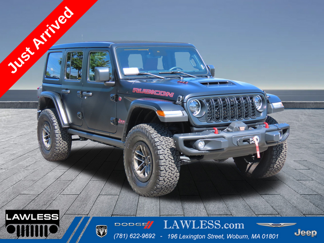 2024 Jeep Wrangler Rubicon 392