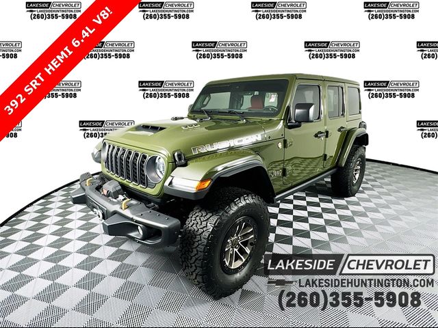 2024 Jeep Wrangler Rubicon 392