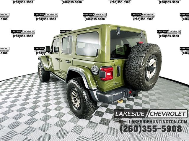 2024 Jeep Wrangler Rubicon 392