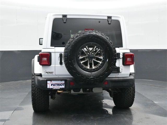 2024 Jeep Wrangler Rubicon 392