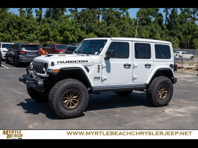 2024 Jeep Wrangler Rubicon 392