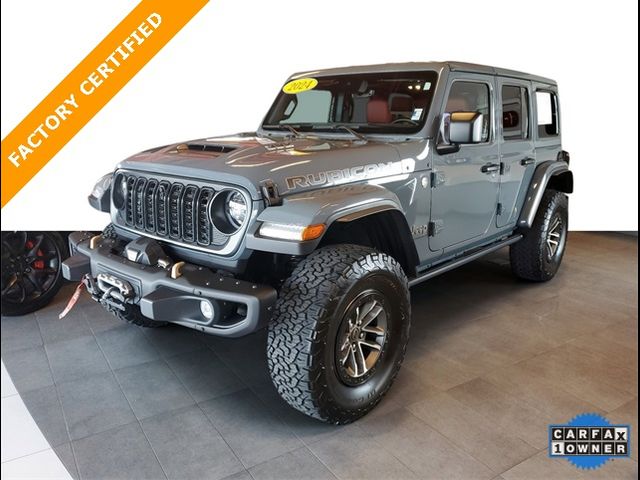 2024 Jeep Wrangler Rubicon 392