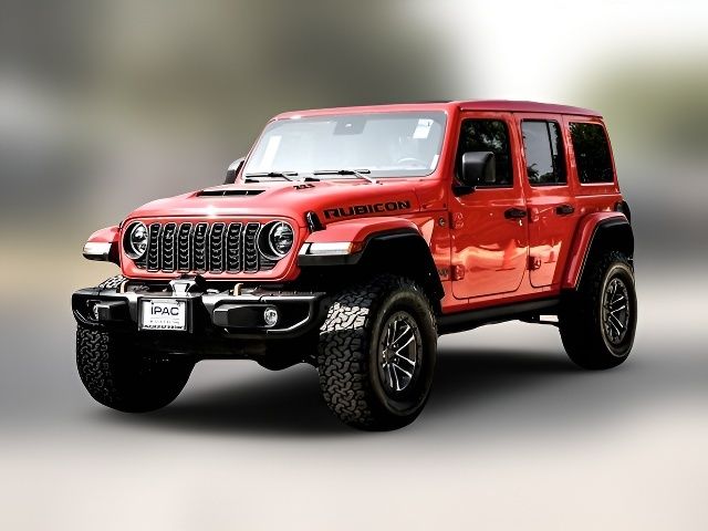 2024 Jeep Wrangler Rubicon 392