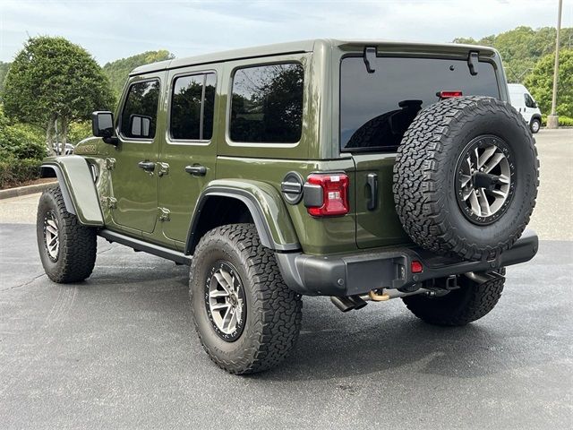 2024 Jeep Wrangler Rubicon 392