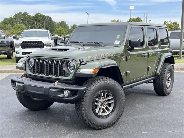 2024 Jeep Wrangler Rubicon 392