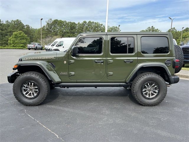 2024 Jeep Wrangler Rubicon 392