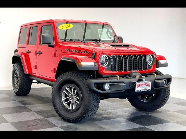 2024 Jeep Wrangler Rubicon 392