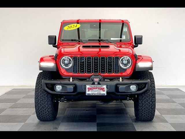 2024 Jeep Wrangler Rubicon 392